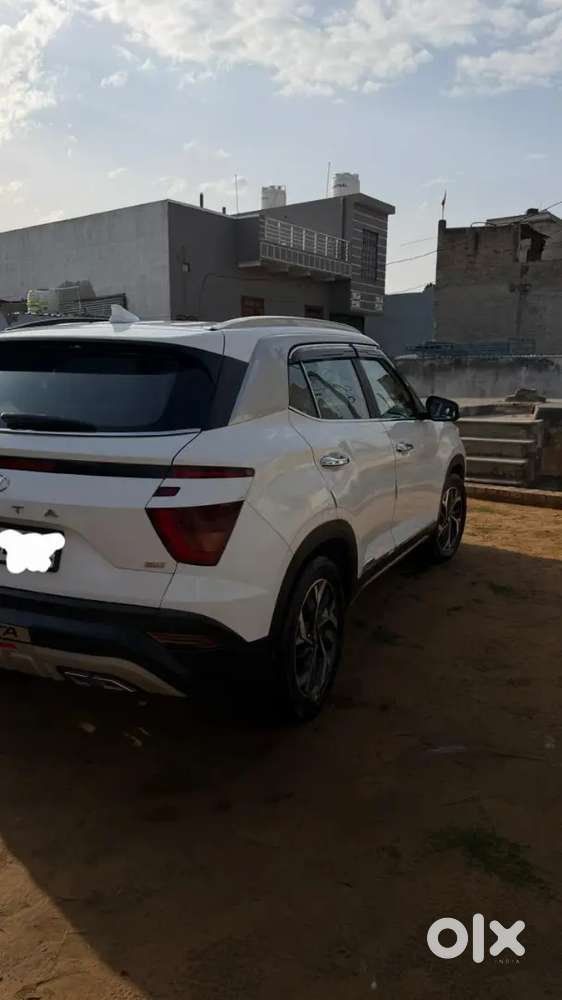 Hyundai Creta Facelift 2020