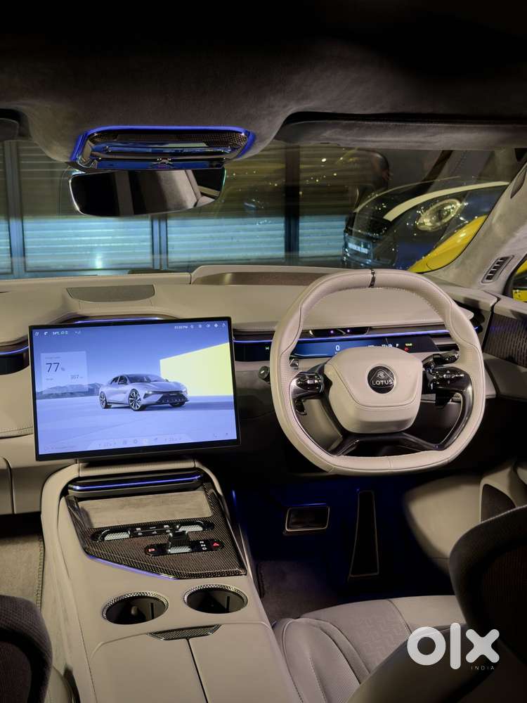 Lotus Emeya 900 Sport Carbon, 2023, Electric