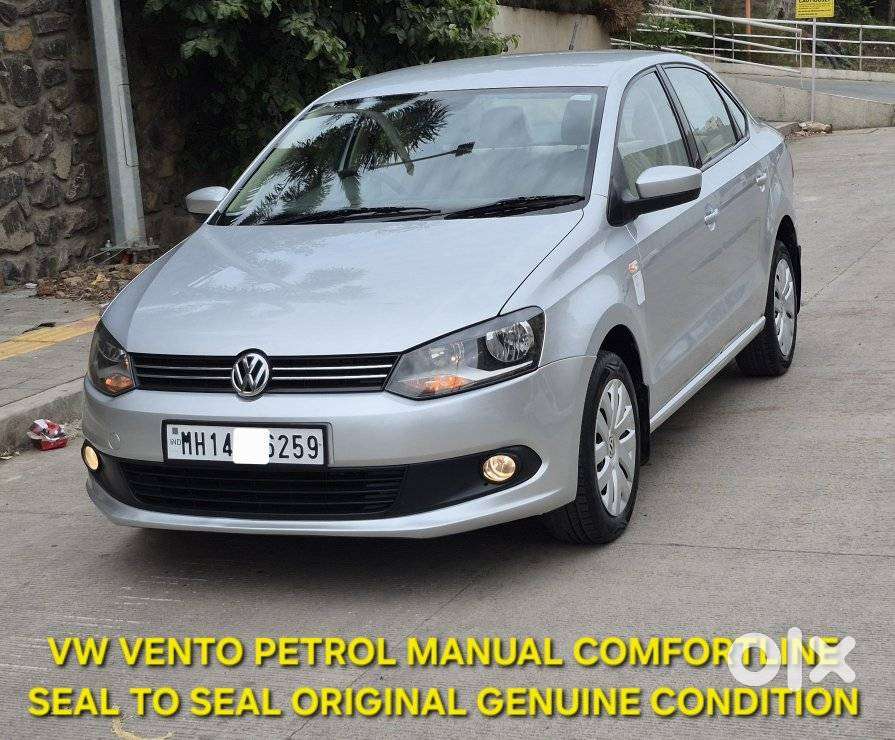 Volkswagen Vento 1.6 Comfortline, 2015, Petrol