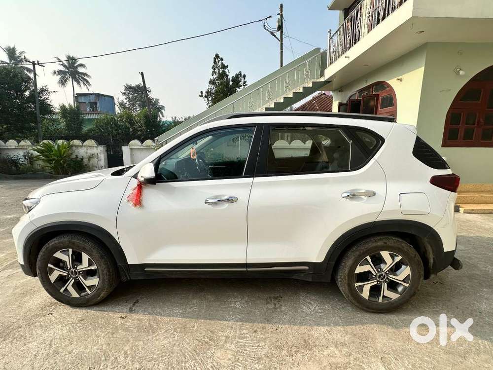 Kia Sonet Htx D 2023 Model
