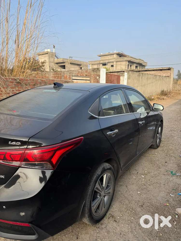 Hyundai Verna 1.6 Sx 2019