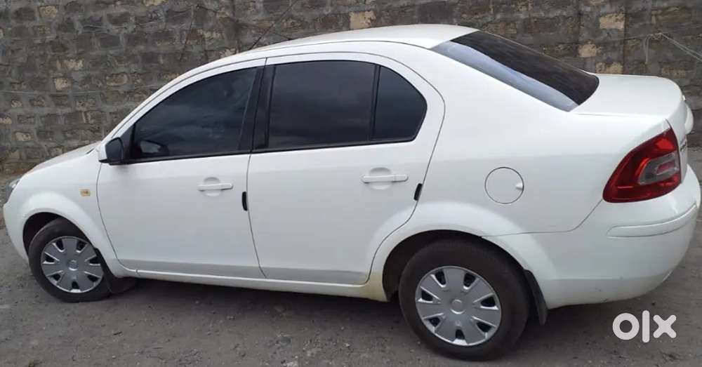 Ford Fiesta Classic 2011