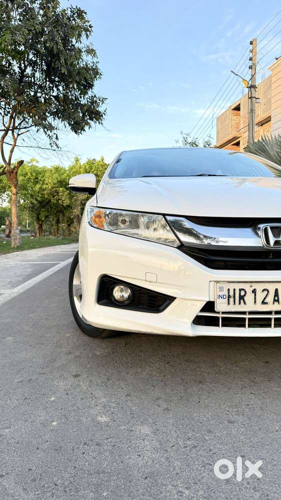 Honda City V Inspire, 2016, Petrol