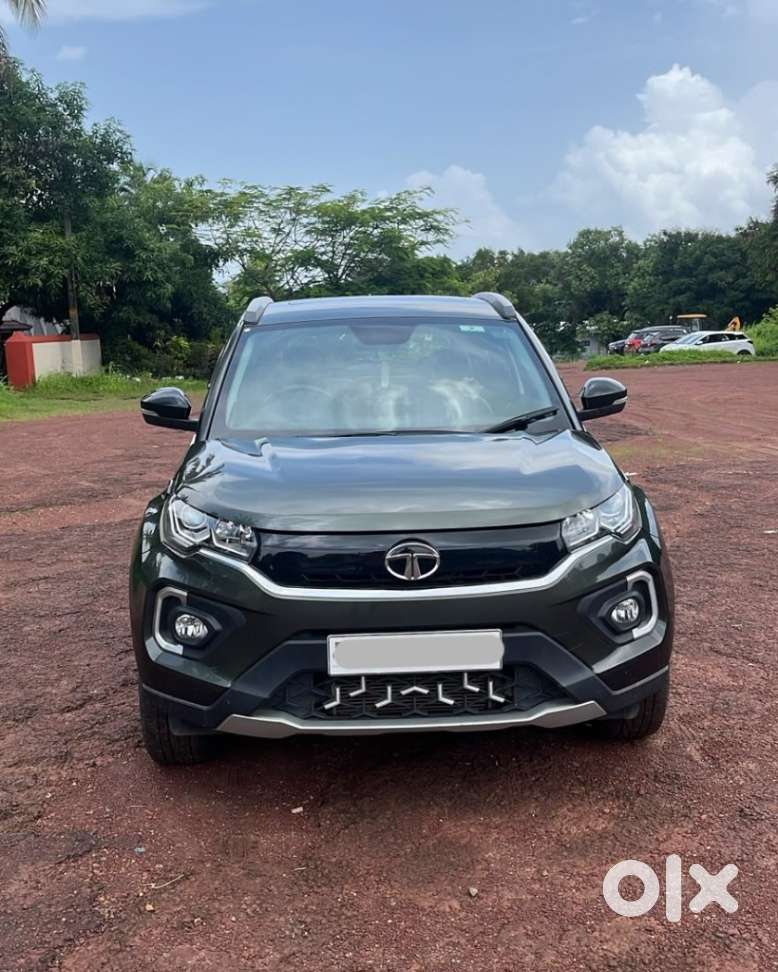 Tata Nexon 1.2 Revotron Xza Plus (o), 2022, Petrol