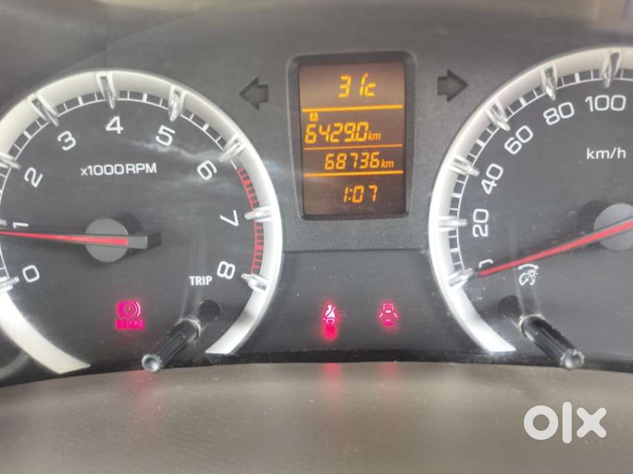 Maruti Suzuki Ertiga 1.5 Zxi, 2012, Petrol
