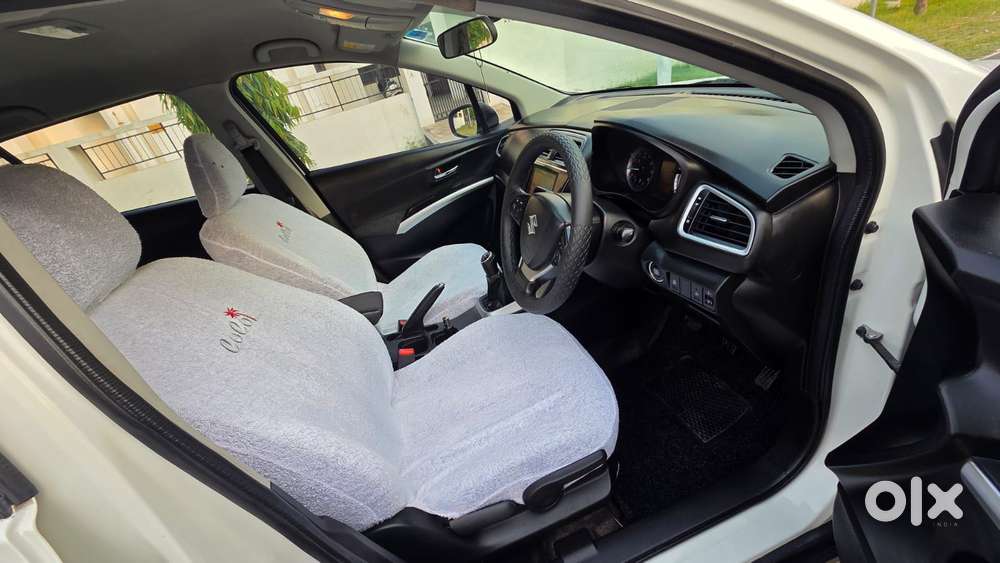 Maruti Suzuki S-cross 1.5 Zeta, 2022, Petrol