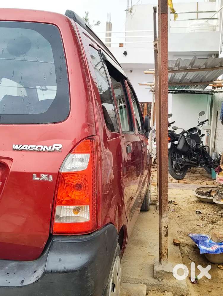 Maruti Suzuki Wagon R 2009 Petrol 100000 Km Driven