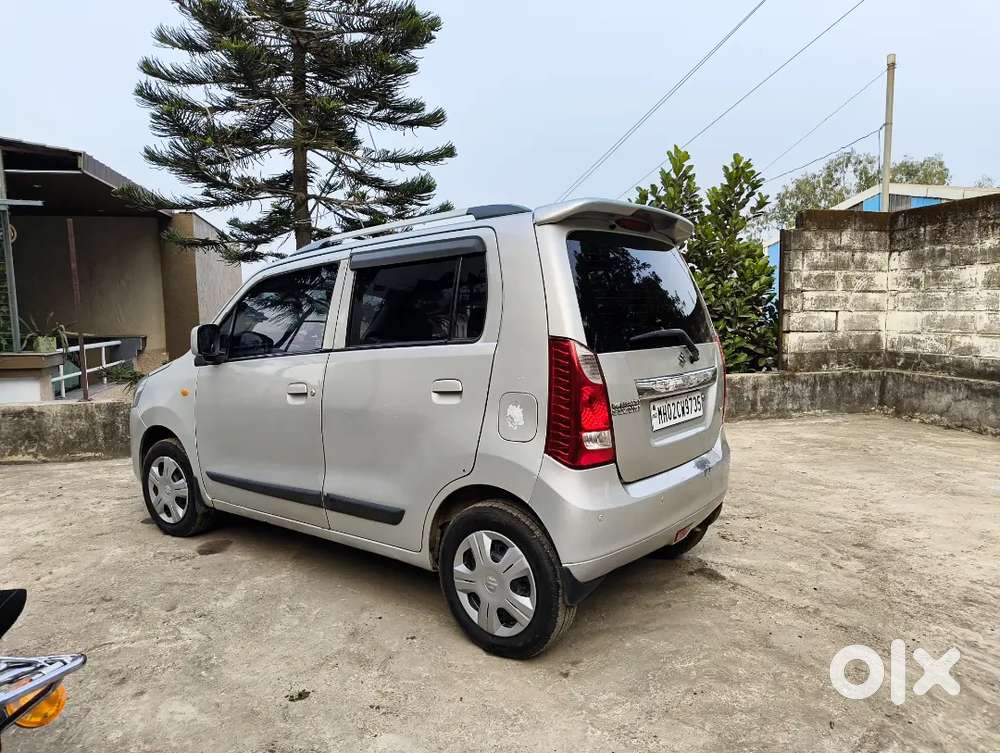 Maruti Suzuki Wagon R 2013 Petrol 120000 Km Driven