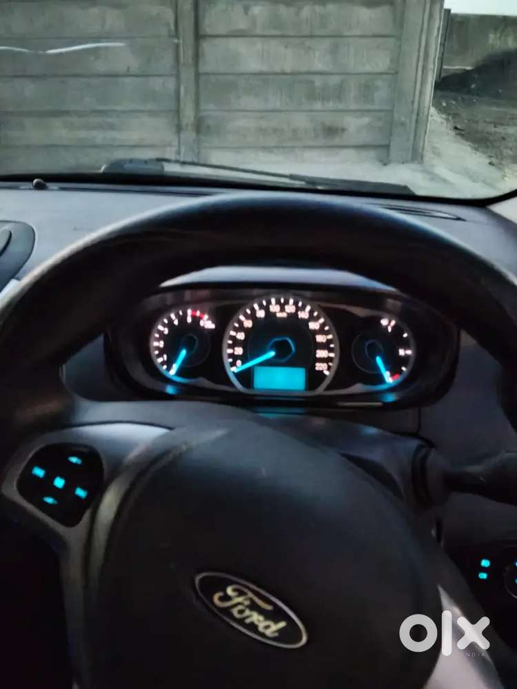 Ford Figo Good Condition Best Avrage