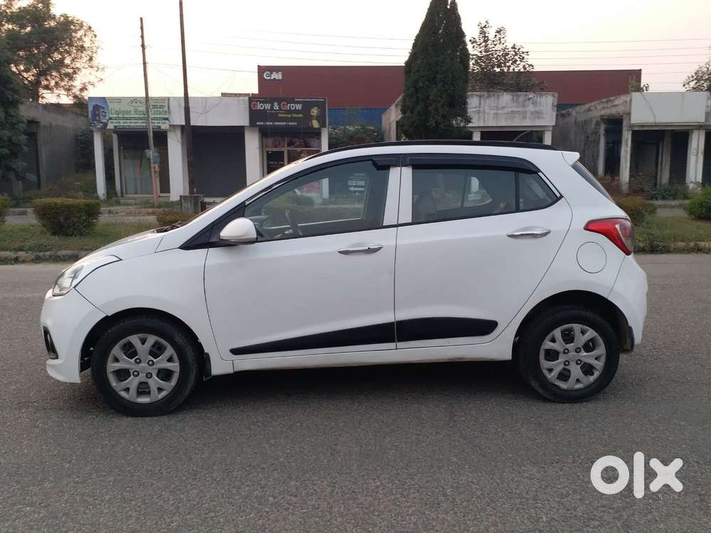 Hyundai Grand I10 2013-2016 Sportz, 2014, Diesel