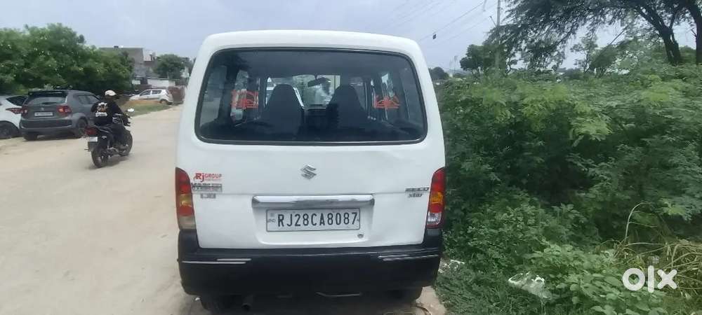 Maruti Suzuki Eeco 2018 Smiles