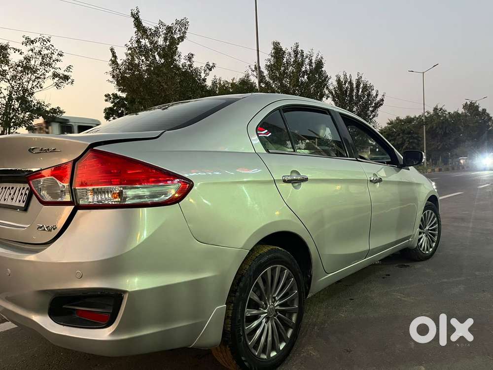 Maruti Suzuki Ciaz At Zxi, 2016, Petrol