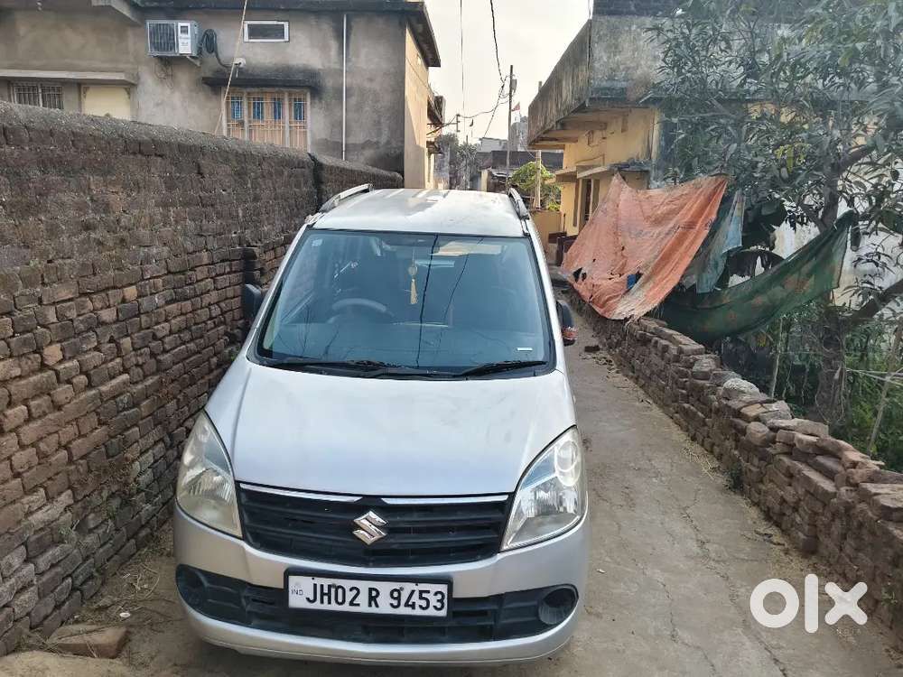 Maruti Suzuki Wagon R 2014 Lxi