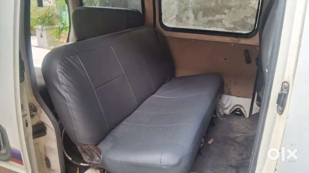 Maruti Suzuki Eeco 7-seater Ac 2010 (lpg Fitting Also Available)