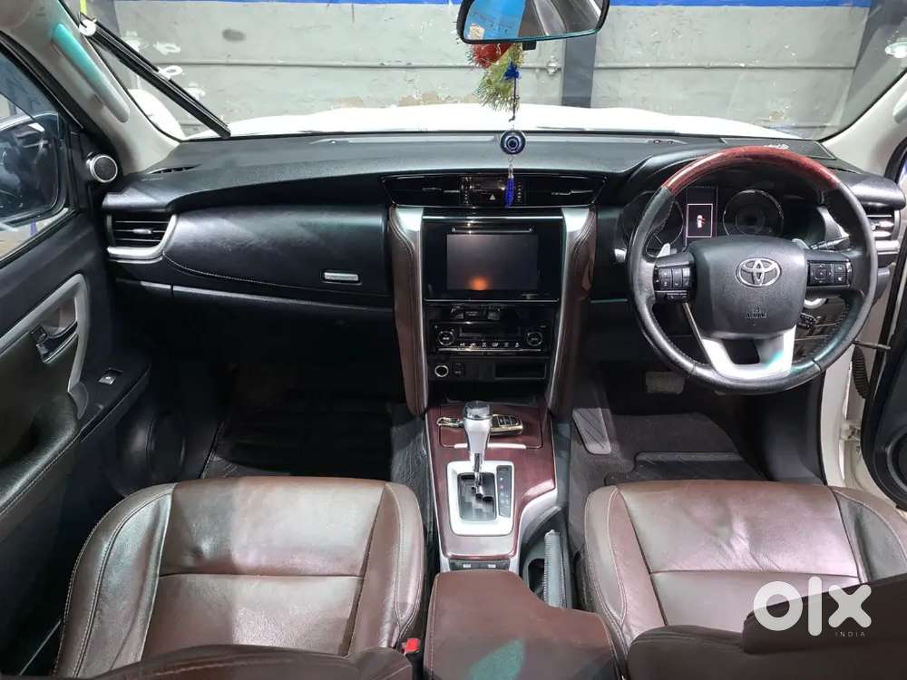 Toyota Fortuner 2018 Diesel At