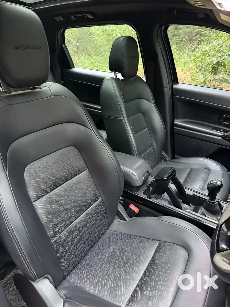 Tata Harrier Kryotec 2022