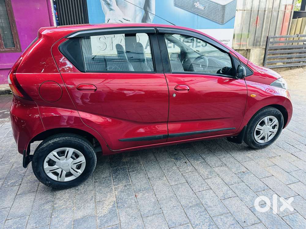 Datsun Redi Go 1.0 Limited Edition, 2018, Petrol