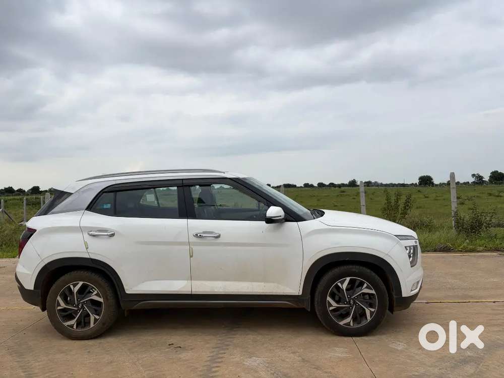2023 Hyundai Creta Sx Diesel Manual
