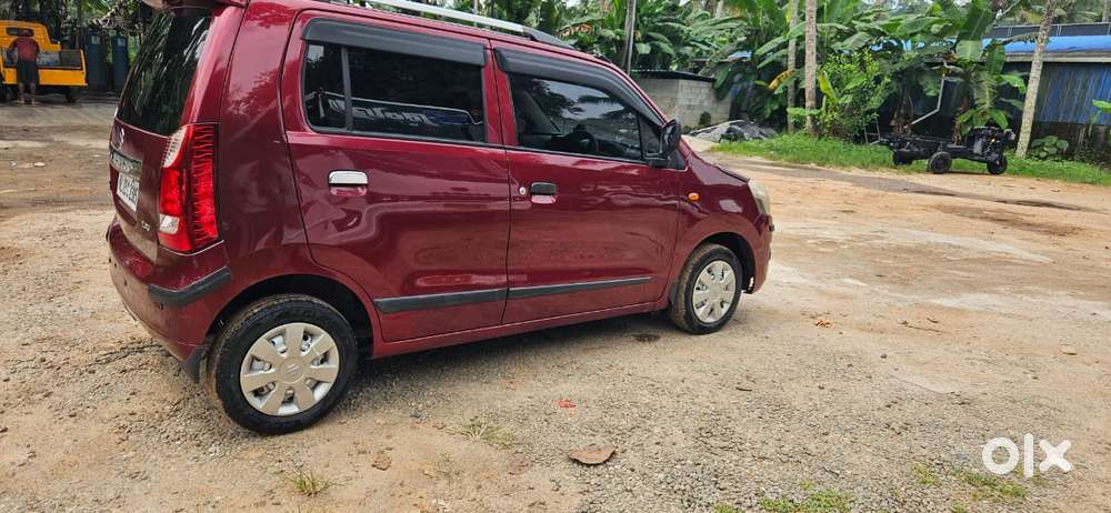 Maruti Suzuki Wagon R Lxi, 2010, Petrol