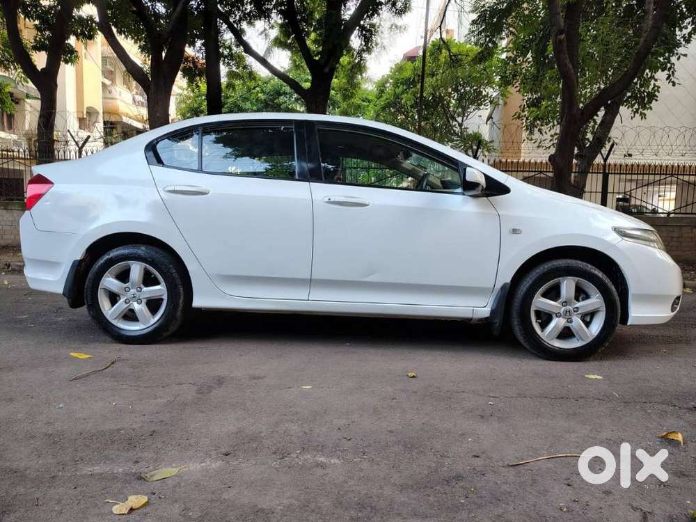 Honda City S, 2013, Petrol