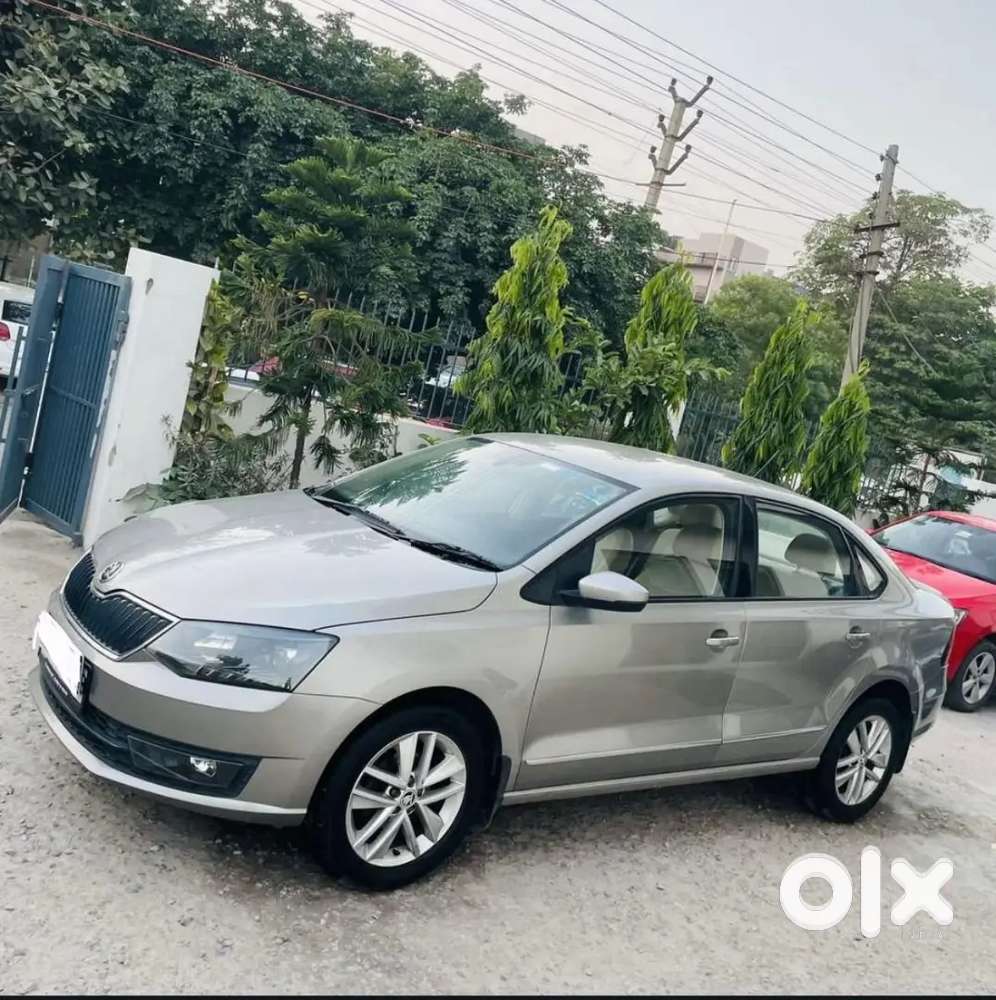 Skoda Rapid 1.5 Tdi 2019