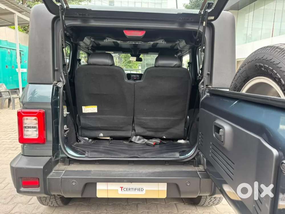 Mahindra Thar 1.5 Lx Hard Top Diesel At 4 Rwd, 2023, Diesel