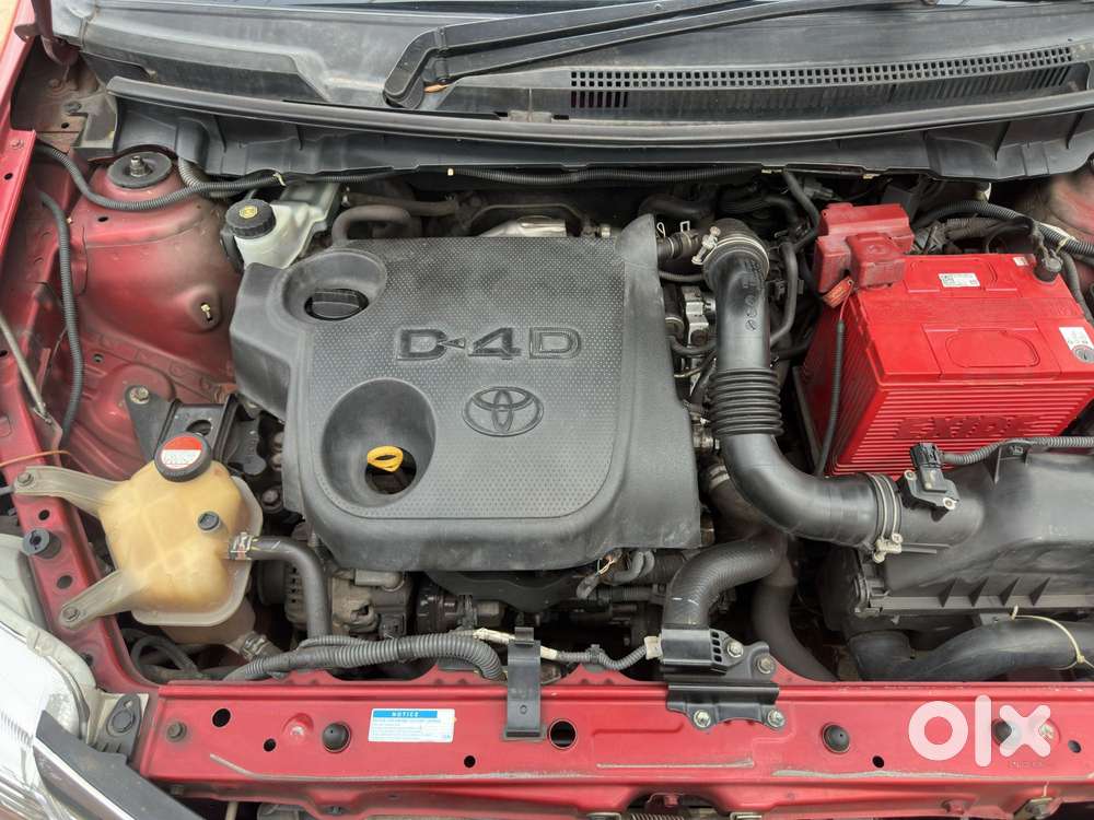 Toyota Etios Vxd, 2016, Diesel