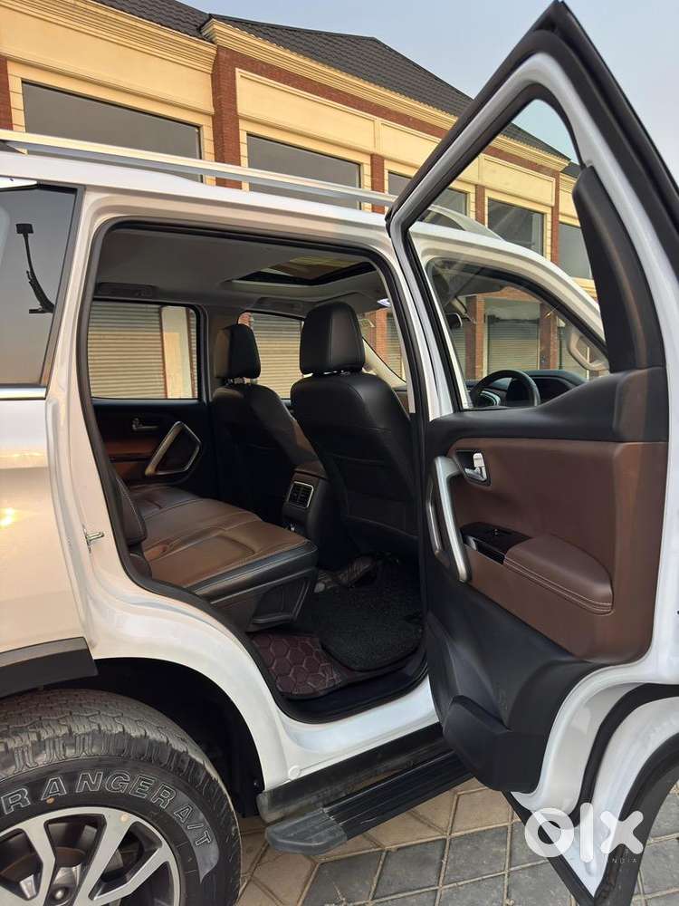 Mahindra Scorpio N Automatic Diesel