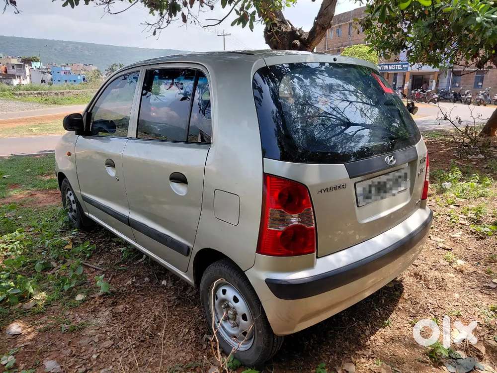 Hyundai Santro Xing 2008 Petrol