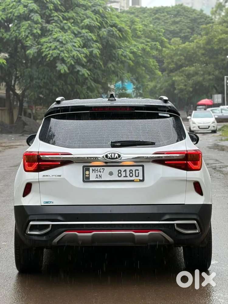 Kia Seltos 1.5 Gtx+ Diesel At, 2019, Diesel