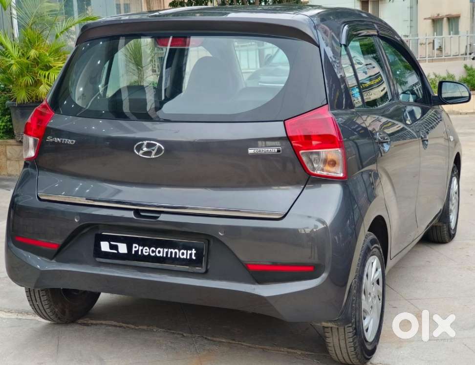 Hyundai Santro, 2021, Petrol