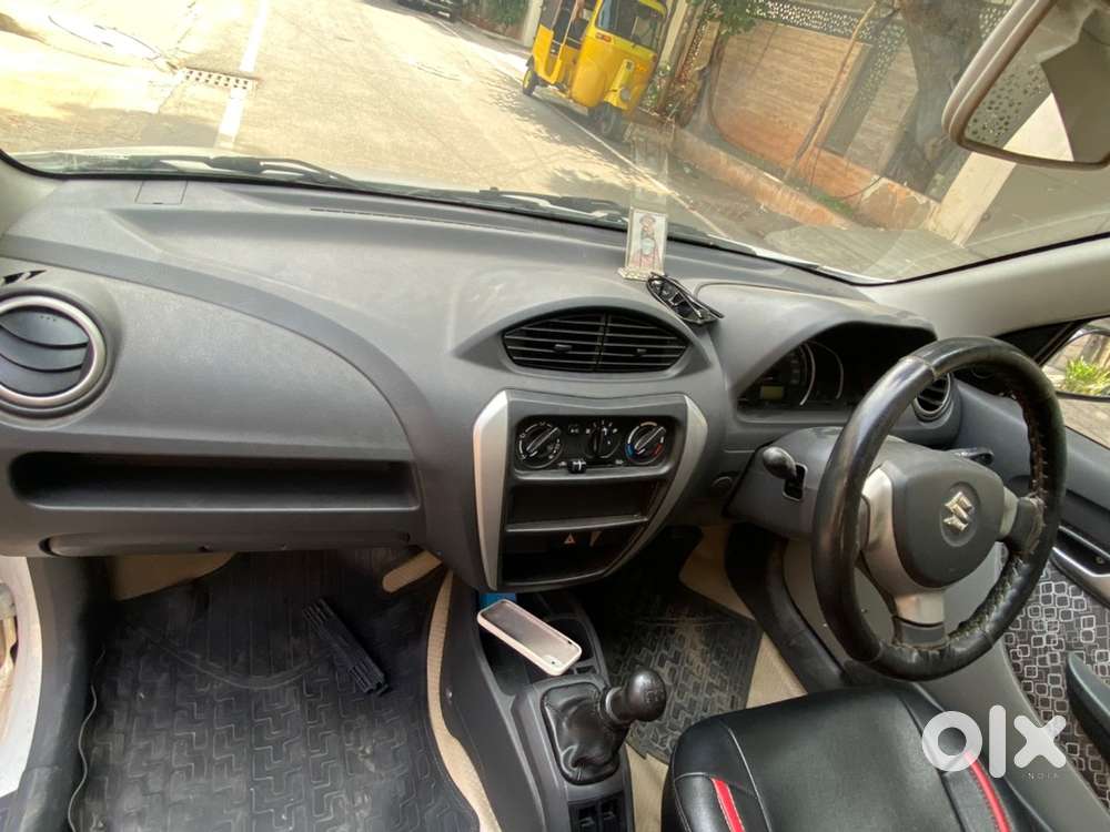 2017 Maruti Suzuki Alto 800 Petrol Manual