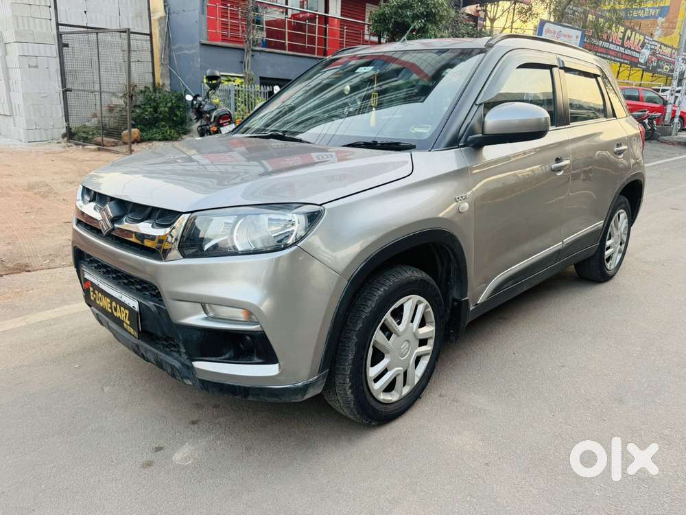 Maruti Suzuki Brezza Vdi, 2019, Diesel