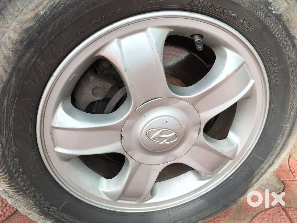 Hyundai Verna Diesel 2006