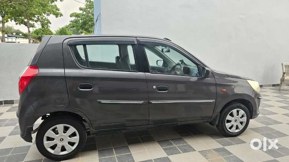 Maruti Suzuki Alto K10 2017 Petrol Well Maintained