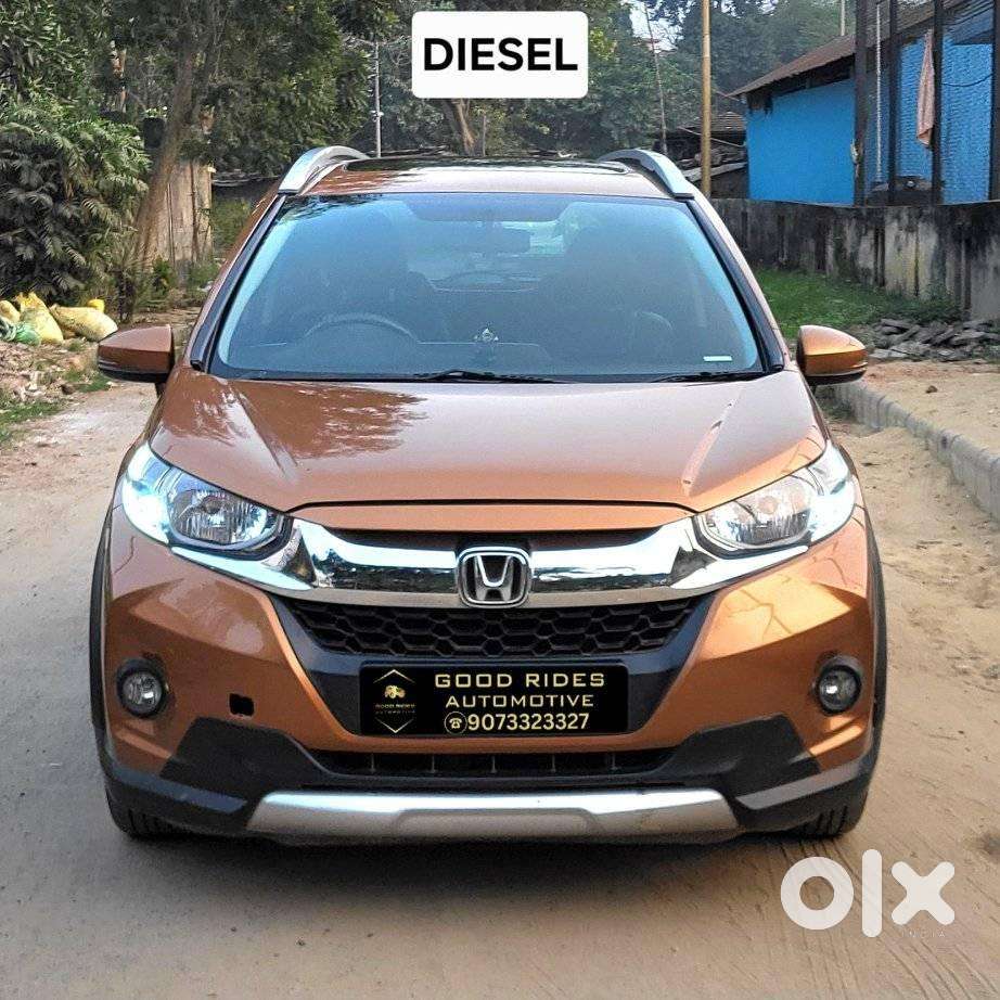 Honda Wr-v 1.5 Vx I-dtec, 2017, Diesel