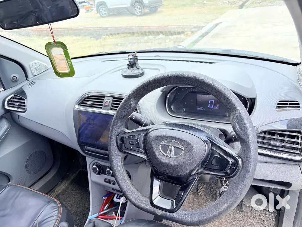 Tata Tigor Revotron 2023
