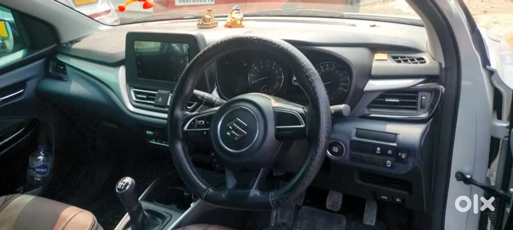 2024 Baleno  Zeta High Mileage Excellent Condition