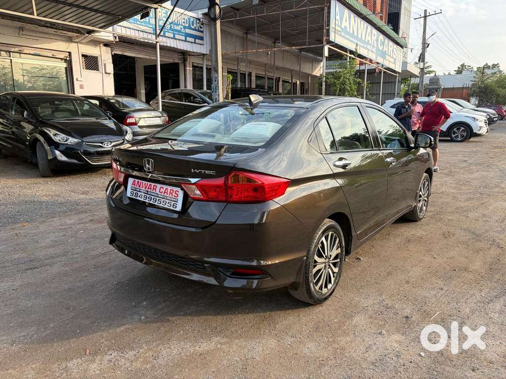 Honda City I Vtec Cvt Vx, 2017, Petrol
