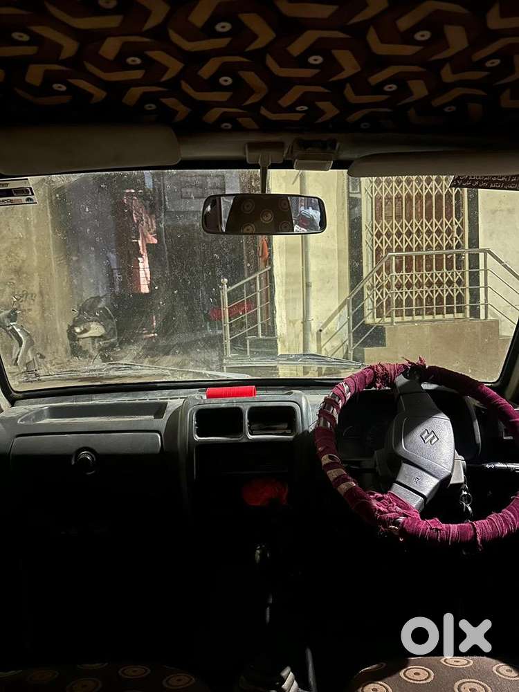 Maruti Suzuki Omni 2011 Petrol Well Maintained