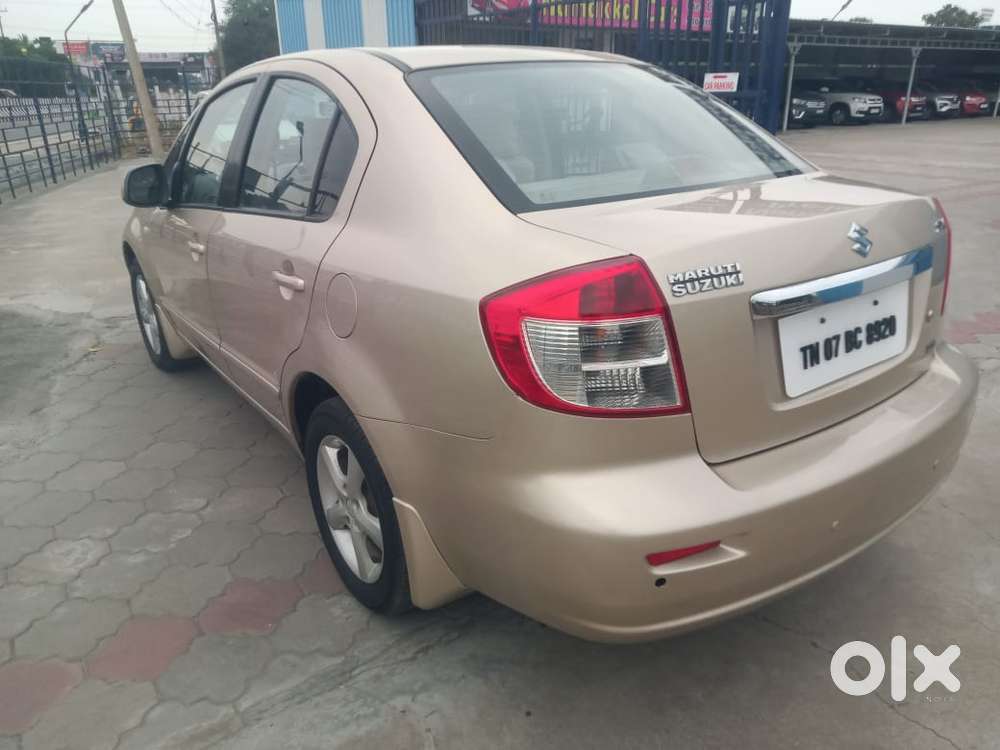 Maruti Suzuki Sx4 2007-2012 Celebration Petrol, 2009, Petrol