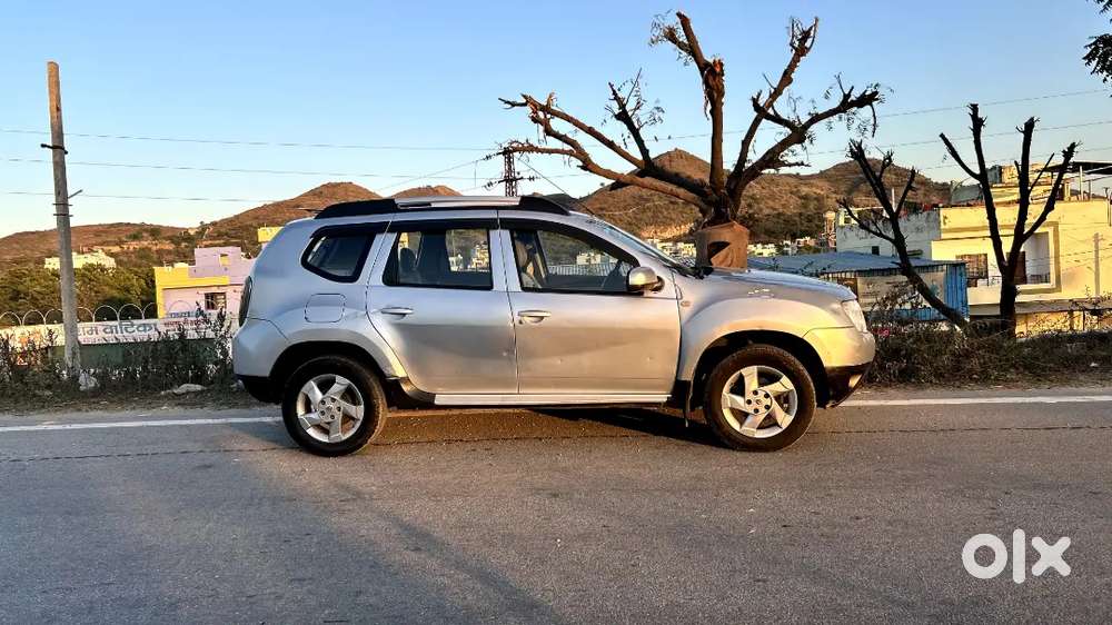 Renault Duster Diesel 2012