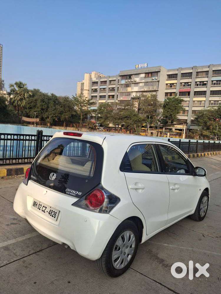 Honda Brio 2011-2013 S Mt, 2013, Petrol