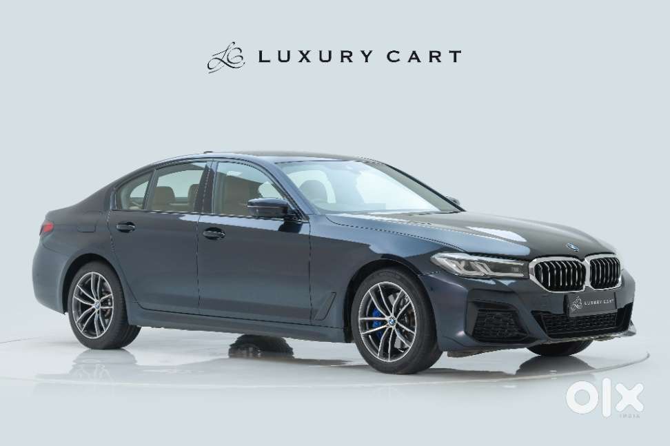 Bmw 5 Series 2.0 530i M Sport, 2022, Petrol