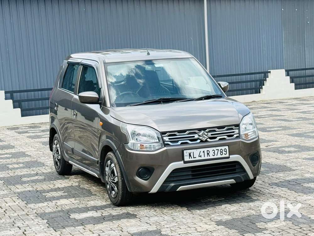 Maruti Suzuki Wagon R 1.2 Vxi, 2020, Petrol