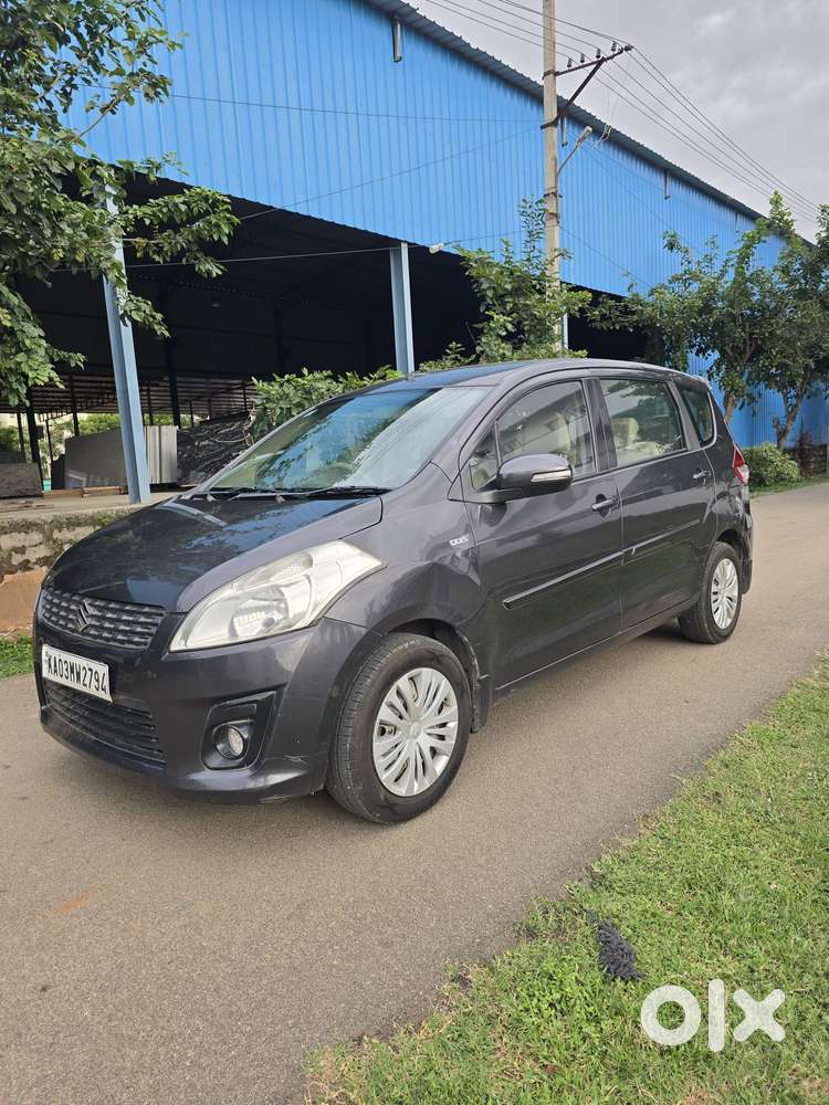 Maruti Suzuki Ertiga Vdi Shvs, 2015, Diesel