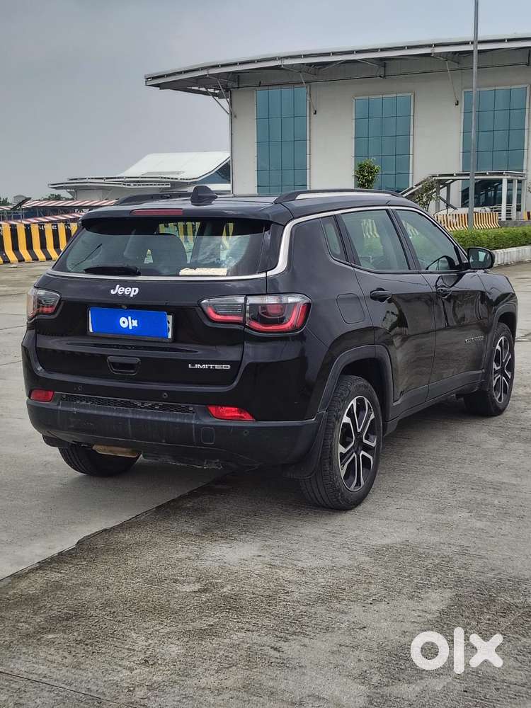 Jeep Compass 2.0 Limited Option, 2021, Diesel