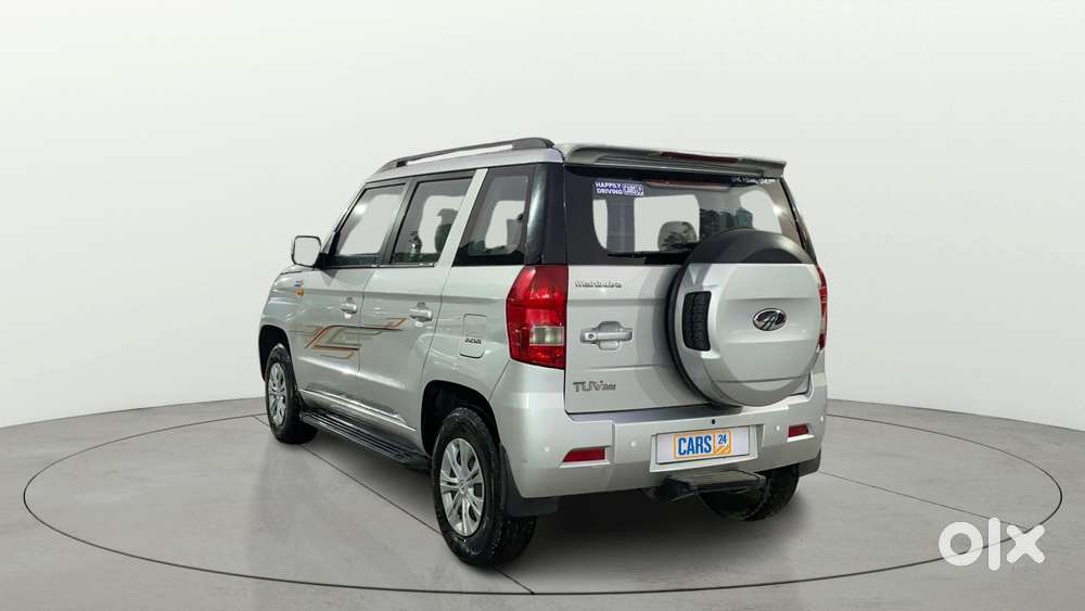 Mahindra Tuv 300 T6, 2017, Diesel