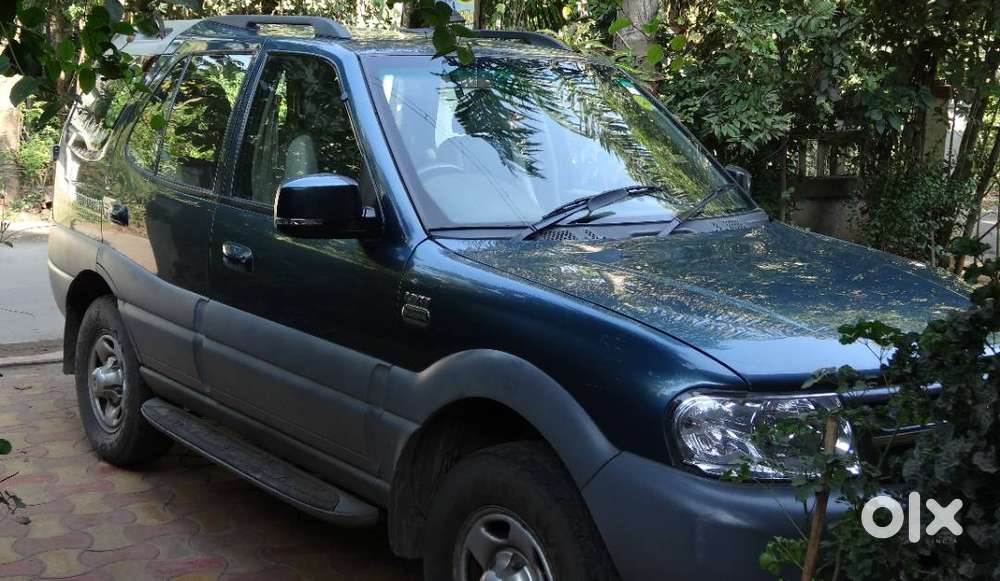 Tata Safari 4x2 Lx 2011