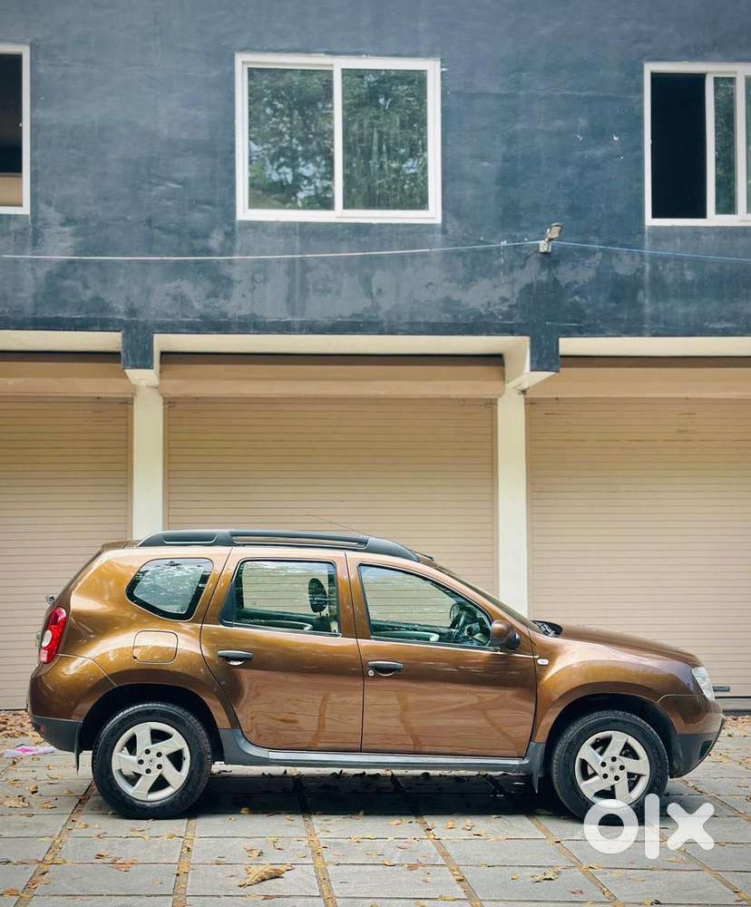 Renault Duster 85ps Diesel Rxl, 2012, Diesel
